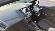 Ford Focus 1.0 EcoBoost 140 ST-Line Navigation 5dr Petrol Hatchback